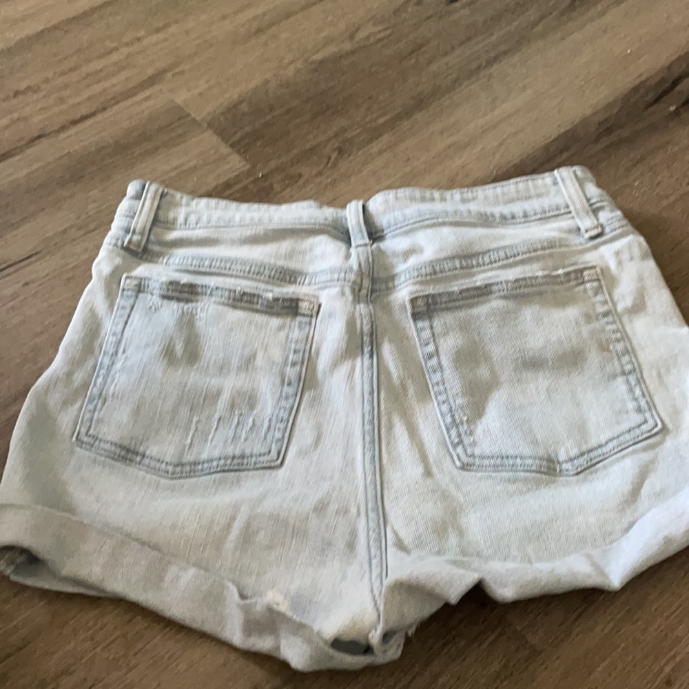 Wild Fable High Rise Shorts - Picture 2 of 4